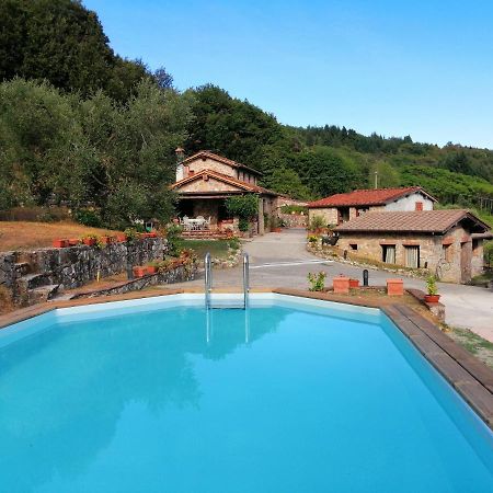 Villa Armonia Borgo a Mozzano Exterior foto