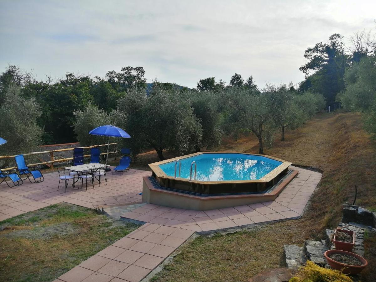 Villa Armonia Borgo a Mozzano Exterior foto