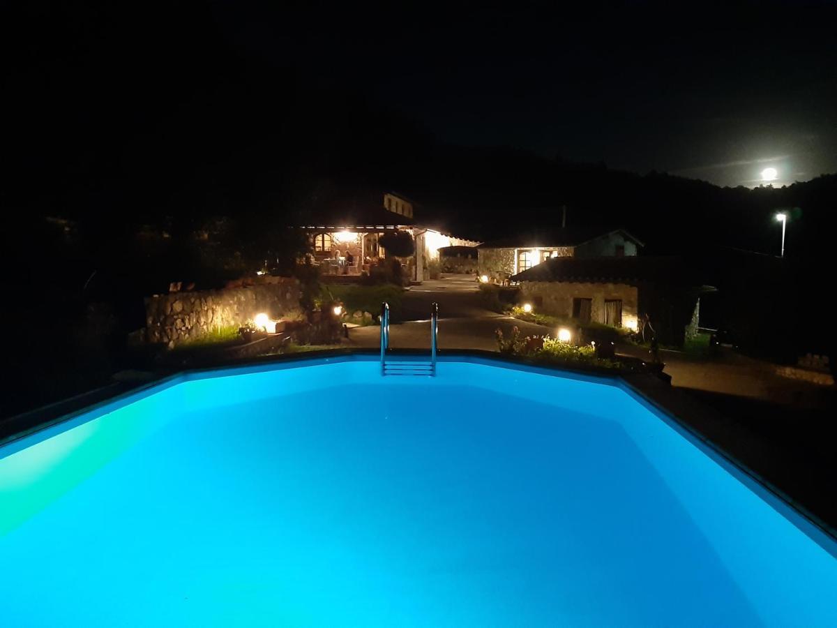 Villa Armonia Borgo a Mozzano Exterior foto