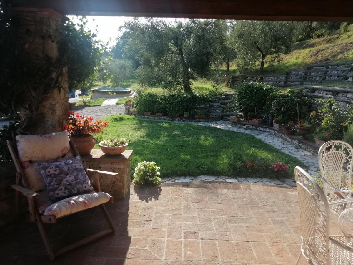 Villa Armonia Borgo a Mozzano Exterior foto