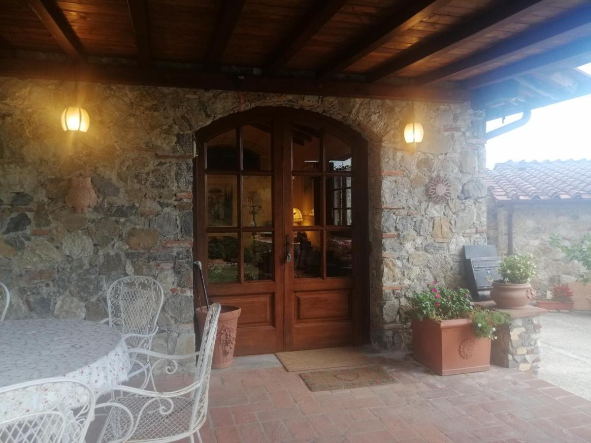 Villa Armonia Borgo a Mozzano Exterior foto