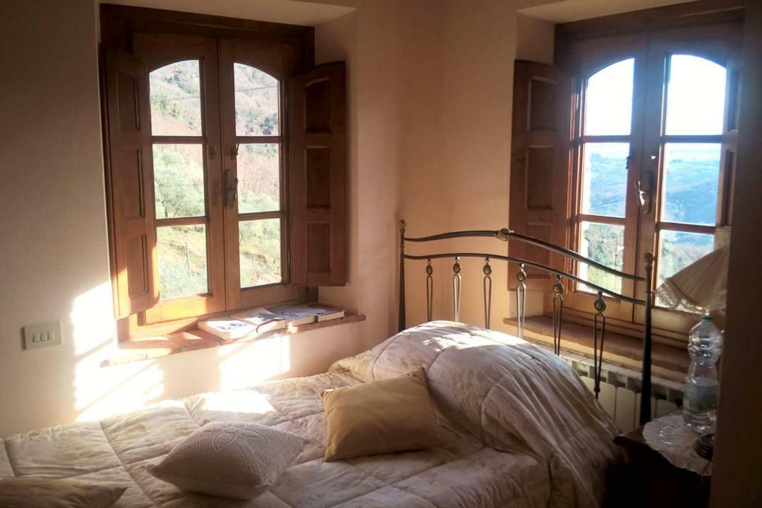 Villa Armonia Borgo a Mozzano Exterior foto
