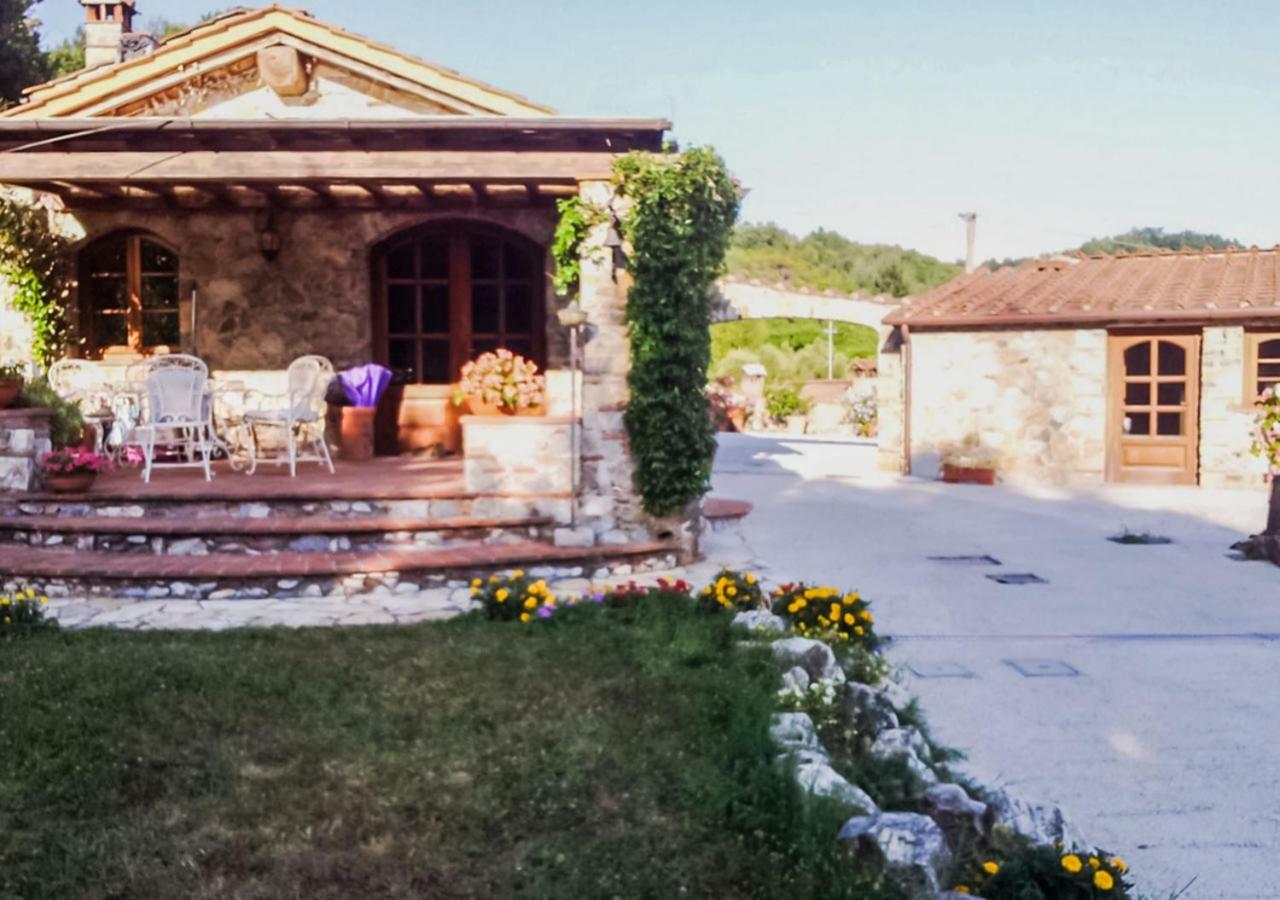Villa Armonia Borgo a Mozzano Exterior foto