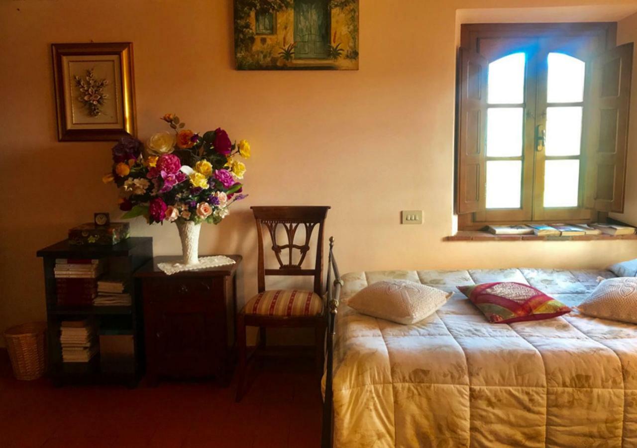 Villa Armonia Borgo a Mozzano Exterior foto