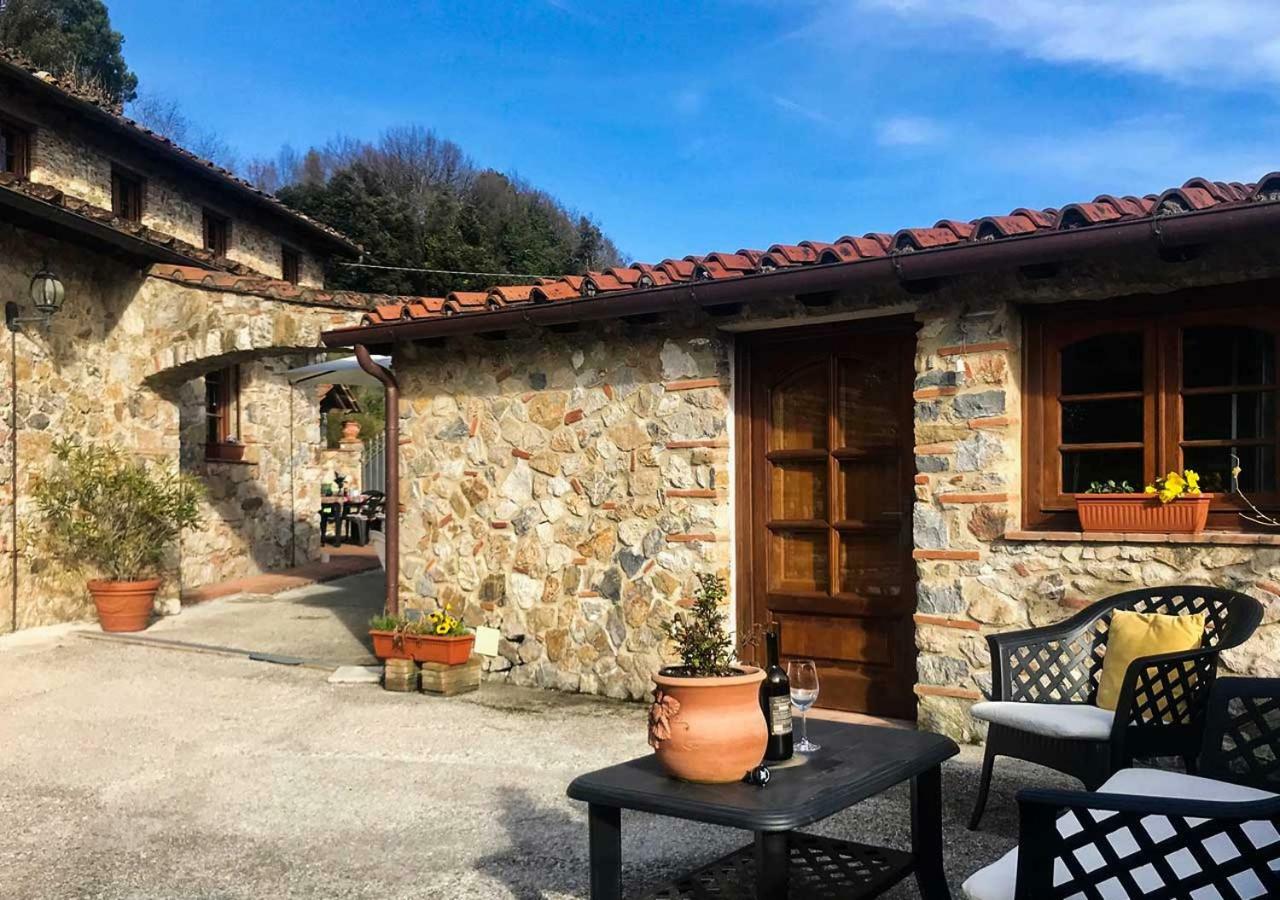 Villa Armonia Borgo a Mozzano Exterior foto