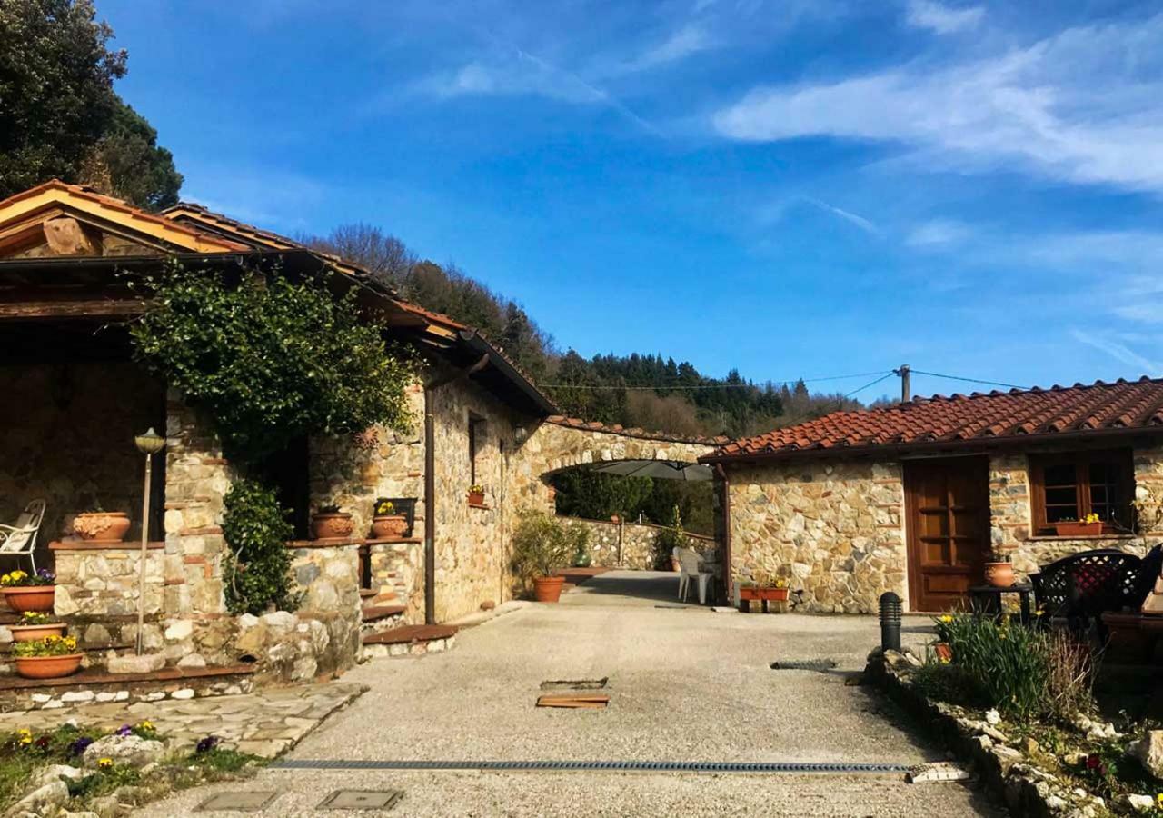 Villa Armonia Borgo a Mozzano Exterior foto