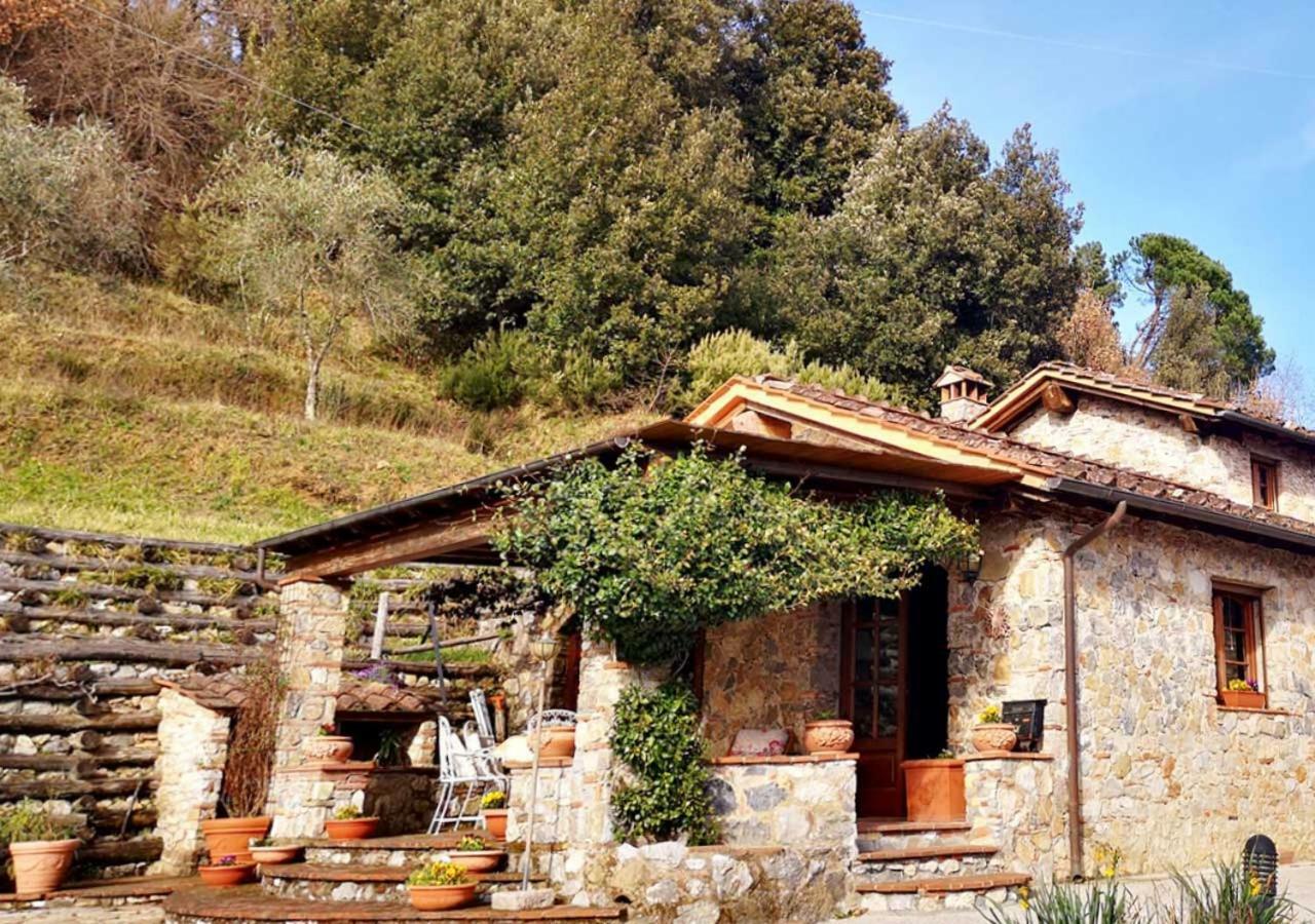 Villa Armonia Borgo a Mozzano Exterior foto