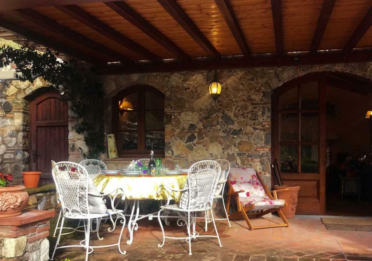 Villa Armonia Borgo a Mozzano Exterior foto