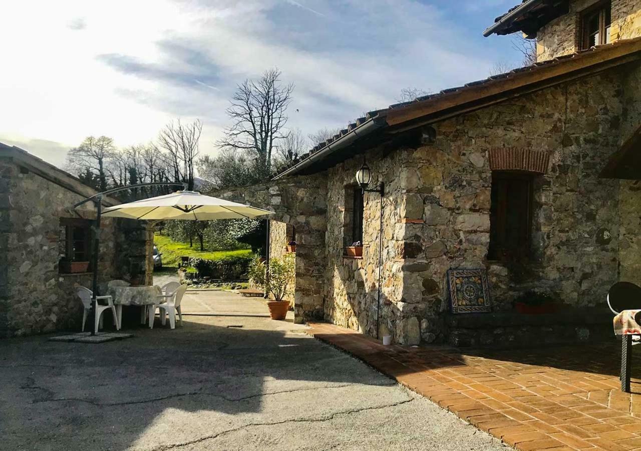 Villa Armonia Borgo a Mozzano Exterior foto